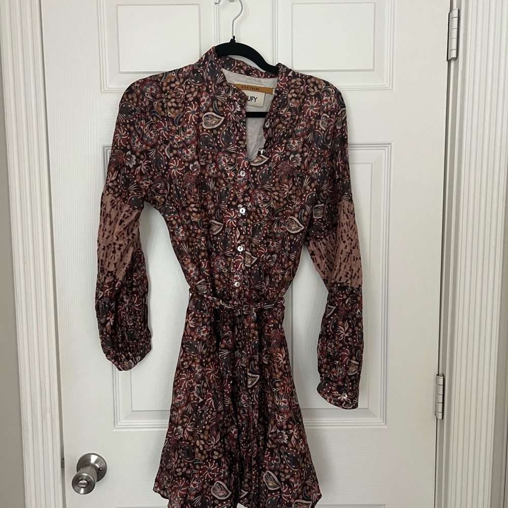 Chufy Thomas mini dress S